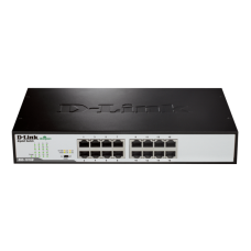 16-Port Gigabit Unmanaged Desktop Switch